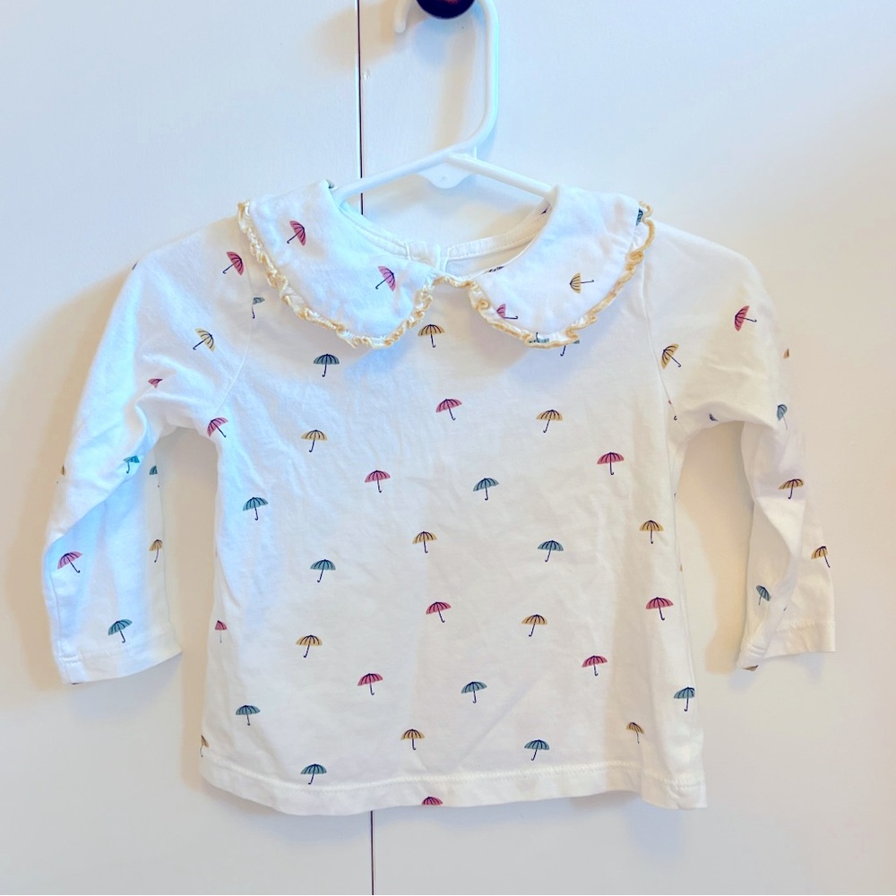 Boutchou top